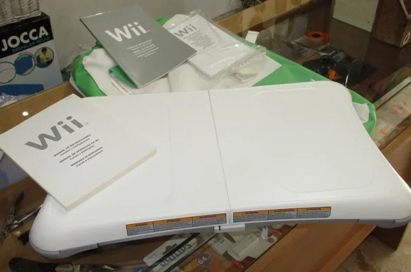 TABLA WII RVL-021 9537