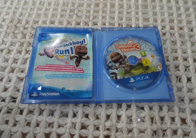 PS4 (PlayStation 4) LittleBigPlanet 3 - Imagen 3
