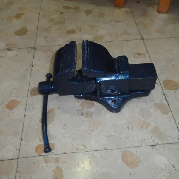 Tornillo de banco M.OCS 100mm