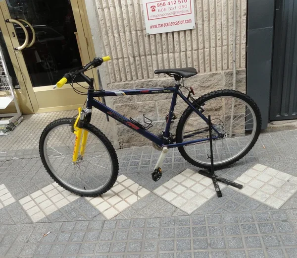 Bicicleta 26 Speed-Man Revisada