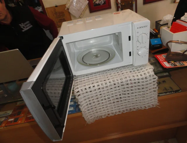 Microondas Jocel JMO 11404