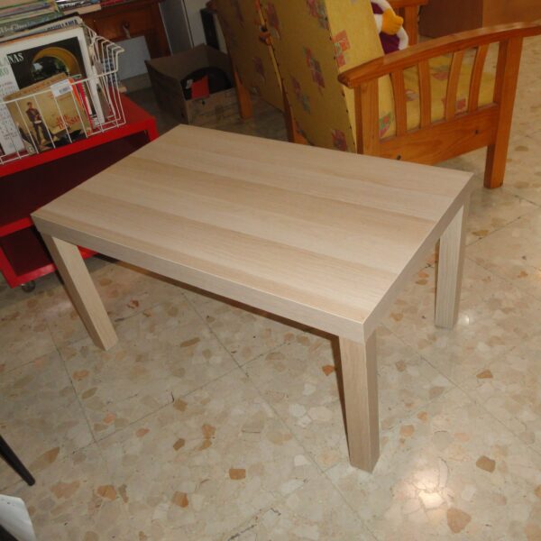 MESA CENTRO BAJA, BUEN ESTADO, PVP 18.50€