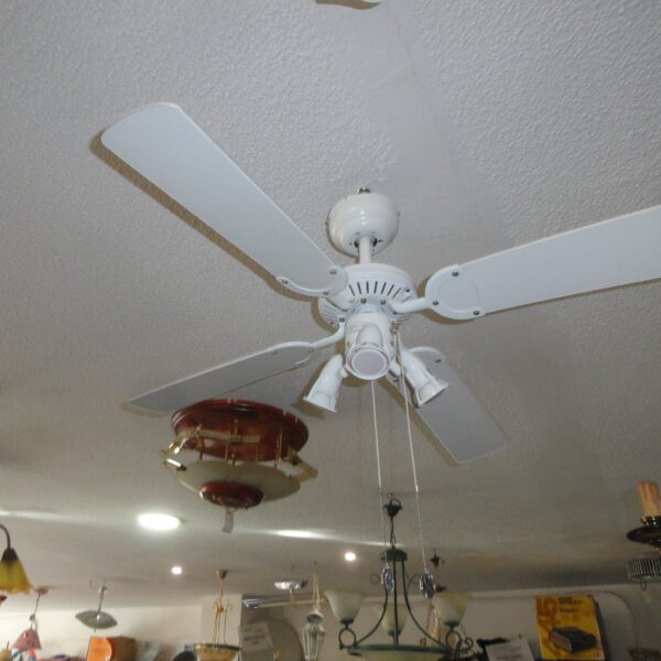 VENTILADOR DE TECHO WESTINGHOUSE, BUEN ESTADO, BUEN FUNCIONAMIENTO, PVP 39.50€